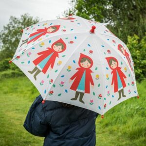 Parasol dla dziecka Czerwony Kapturek, Rex London