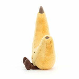 Przytulanka banan Amuseable Banana 26 cm, Jellycat
