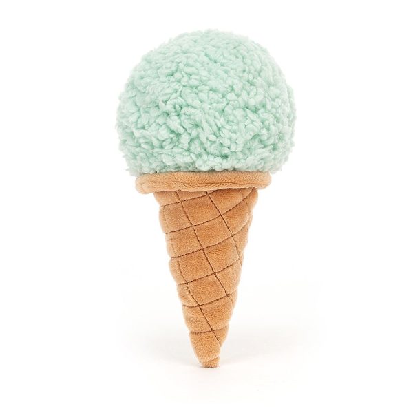 Irresistible Ice Cream Mint- Lody miętowe 18x8 cm
