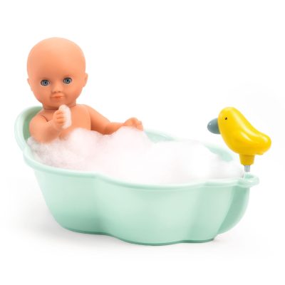 Wanienka do kąpieli lalki KOLEKCJA POMEA DJ07857