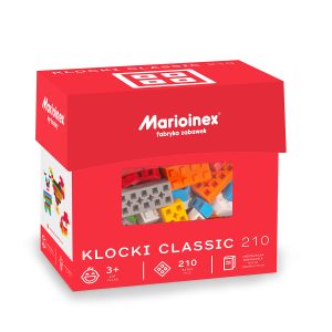 Klocki Mini Classic 210, Marioinex