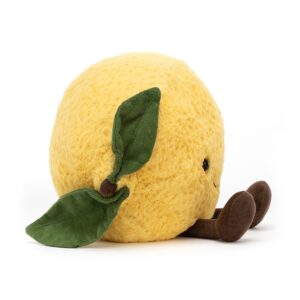 Przytulanka Cytryna 18 cm Amuseable Lemon mała, Jellycat
